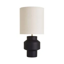 Montreal Tall Table Lamp -Dunelm 30731145 alt06
