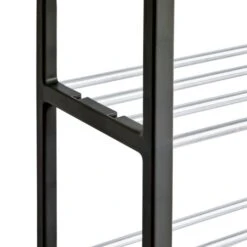 4 Tier Shoe Rack -Dunelm 30739709 alt03