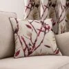Zen Jacquard Cushion 2 Zen Jacquard Cushion -Dunelm 30741755