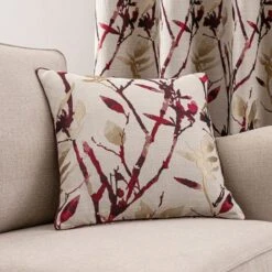 Zen Jacquard Cushion