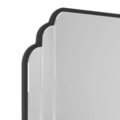 Equatorial Rectangle Full Length Wall Mirror -Dunelm 30744889 alt01