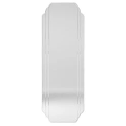 Equatorial Rectangle Full Length Wall Mirror -Dunelm 30744890 alt02