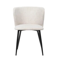 Mandy Linen Dining Chair
