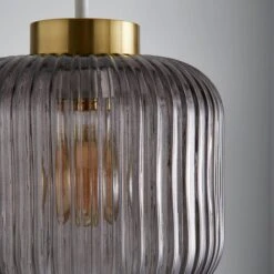 Riley Easy Fit Pendant Shade -Dunelm 30752939 alt02