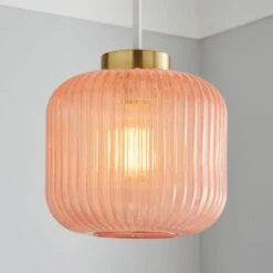 Riley Easy Fit Pendant Shade -Dunelm 30752940