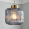 Riley Easy Fit Pendant Shade -Dunelm 30752942