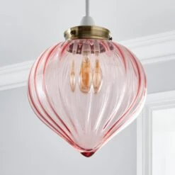 Voyager Easy Fit Pendant Shade -Dunelm 30752953 alt01