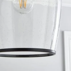 Lenny Easy Fit Pendant Shade 16 Lenny Easy Fit Pendant Shade -Dunelm 30753378 alt02