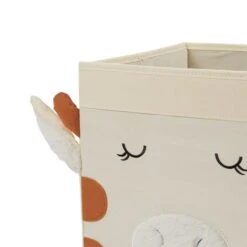 Giraffe Felt Foldable Box -Dunelm 30754138 alt03