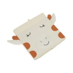 Giraffe Felt Foldable Box -Dunelm 30754138 alt04
