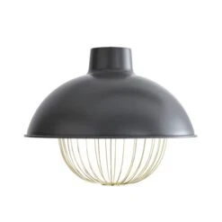 Emzo Easy Fit Pendant Shade -Dunelm 30755706 alt05