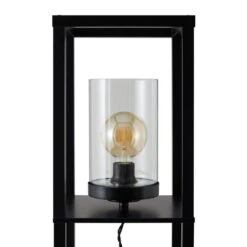 Keates Shelved Floor Lamp 26 Keates Shelved Floor Lamp -Dunelm 30757098 alt03