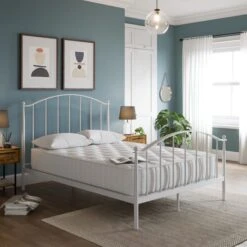 Bristol Bed Frame -Dunelm 30762770