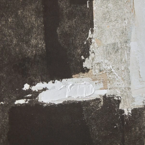 Circles Framed Canvas 4 Circles Framed Canvas - Image 2