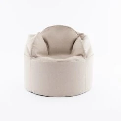 Luna Multi-Functional Bean Bag Chair -Dunelm 30766327 alt01