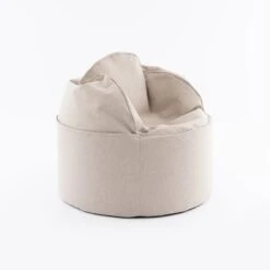 Luna Multi-Functional Bean Bag Chair -Dunelm 30766327 alt02