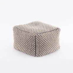 Jersey Bobble Pouffe 38 Jersey Bobble Pouffe -Dunelm 30766328 alt02