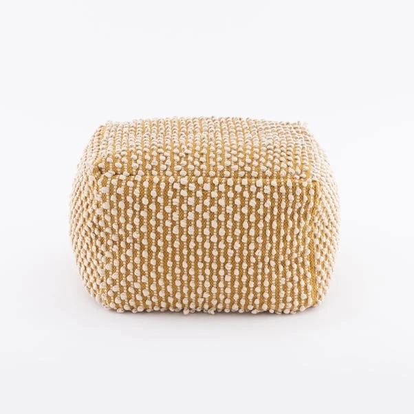 Jersey Bobble Pouffe 11 Jersey Bobble Pouffe - Image 9