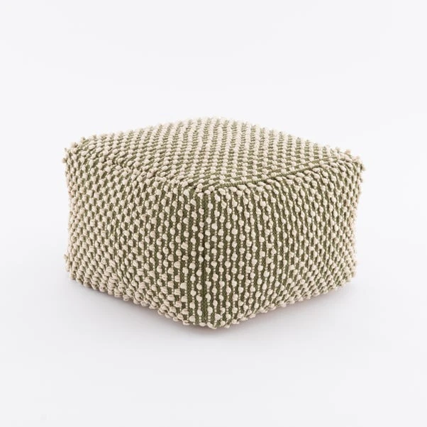 Jersey Bobble Pouffe 5 Jersey Bobble Pouffe - Image 3