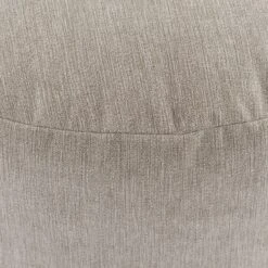 Bristol Pewter Pouffe 9 Bristol Pewter Pouffe -Dunelm 30766403 alt02