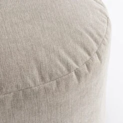 Bristol Pewter Pouffe 10 Bristol Pewter Pouffe -Dunelm 30766403 alt03