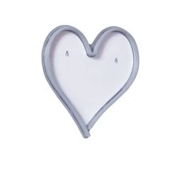 Heart Neon Sign -Dunelm 30768222 alt03