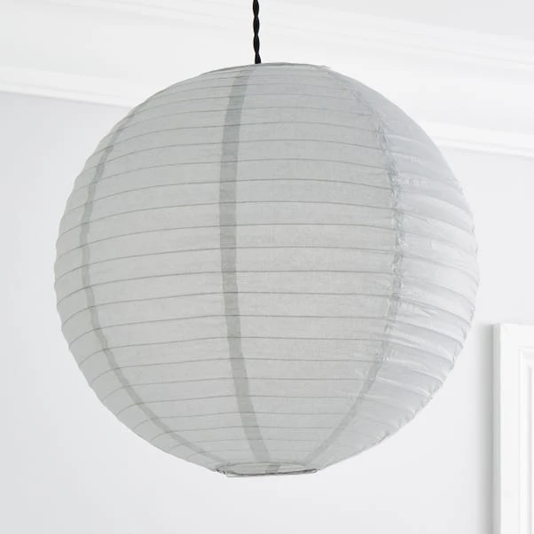 Paper Lantern Easy Fit Pendant Shade 16 Paper Lantern Easy Fit Pendant Shade - Image 14