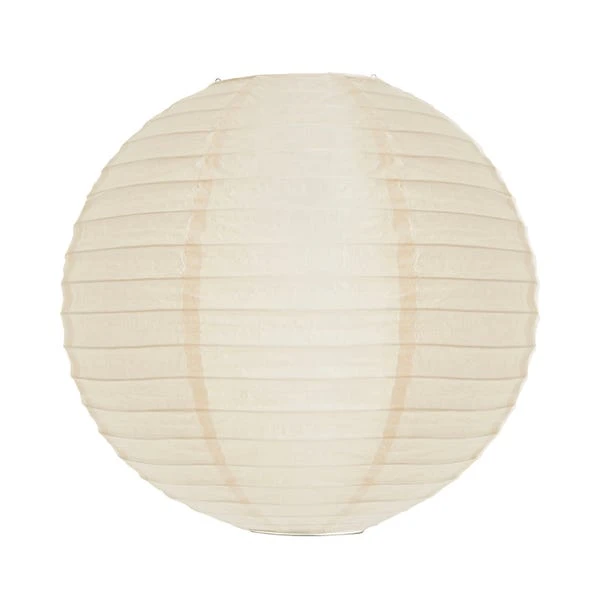Paper Lantern Easy Fit Pendant Shade 6 Paper Lantern Easy Fit Pendant Shade - Image 4