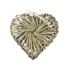 Woven Wicker Hanging Heart -Dunelm 30769069