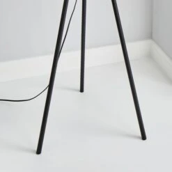 Santos Tripod Floor Lamp Base -Dunelm 30770043 alt03