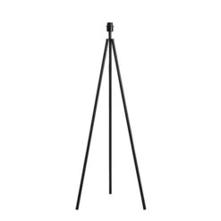 Santos Tripod Floor Lamp Base -Dunelm 30770043 alt05