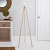 Ambra Tripod Floor Lamp Base -Dunelm 30770078