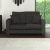 Carson Deep Sit Vivalife Stain-Resistant Fabric 2 Seater Sofa -Dunelm 30770390