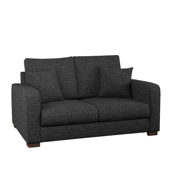 Carson Deep Sit Vivalife Stain-Resistant Fabric 2 Seater Sofa 4 Carson Deep Sit Vivalife Stain-Resistant Fabric 2 Seater Sofa - Image 2