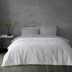 Astra Bedspread 14 Astra Bedspread -Dunelm 30772439