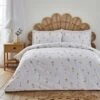 Pressed Floral Duvet Cover And Pillowcase Set -Dunelm 30783531