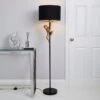Odisha Monkey Floor Lamp -Dunelm 30788320
