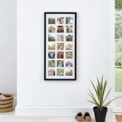 Multi Photo Frame -Dunelm 30789107