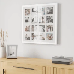 Square Multi Photo Frame