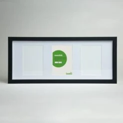 Essentials Multi Photo Frame 15 Essentials Multi Photo Frame -Dunelm 30789179