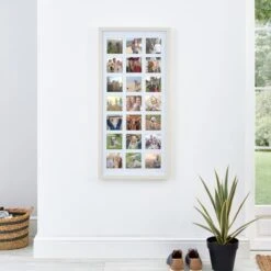 Multi Photo Frame -Dunelm 30789211