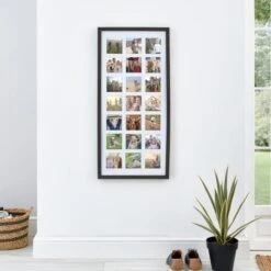 Multi Photo Frame -Dunelm 30789212