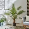 Artificial Palm Tree 150cm -Dunelm 30792526
