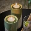 Set Of 24 Outdoor Citronella Tealights 2 Set Of 24 Outdoor Citronella Tealights -Dunelm 30794484