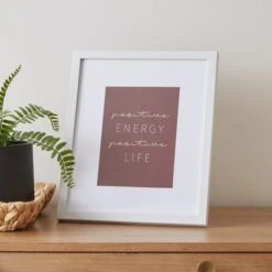 Oversized Mount Rectangle Photo Frame 38 Oversized Mount Rectangle Photo Frame -Dunelm 30795069