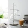 Chrome Mug Tree 2 Chrome Mug Tree -Dunelm 30795865