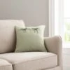 Isabelle Ties Cushion Cover -Dunelm 30797320