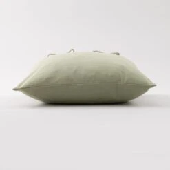 Isabelle Ties Cushion Cover -Dunelm 30797320 alt02