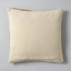 Artisan Jute Abstract Natural Cushion Cover 10 Artisan Jute Abstract Natural Cushion Cover -Dunelm 30798091 alt02