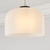 Palazzo Easy Fit Pendant Shade 2 Palazzo Easy Fit Pendant Shade -Dunelm 30798678